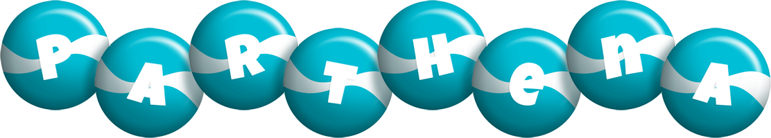 Parthena messi logo