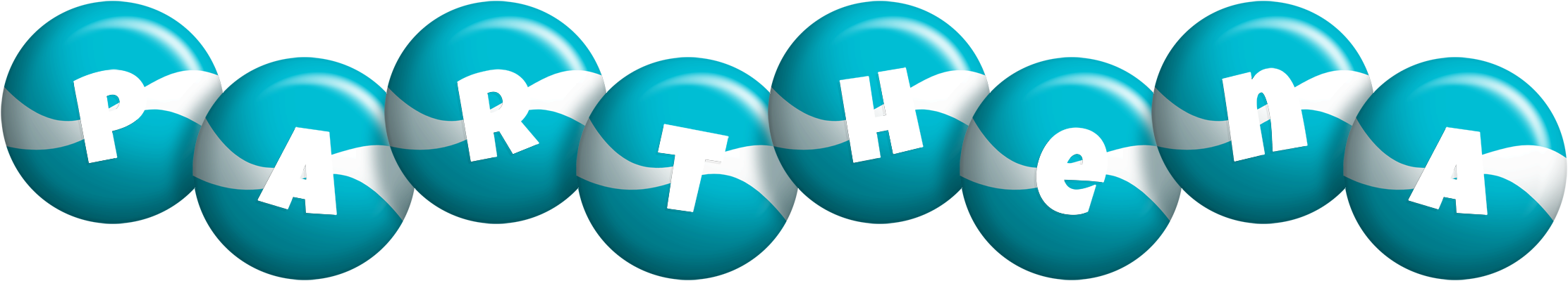 Parthena messi logo