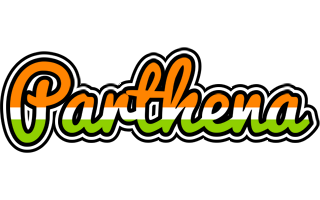 Parthena mumbai logo