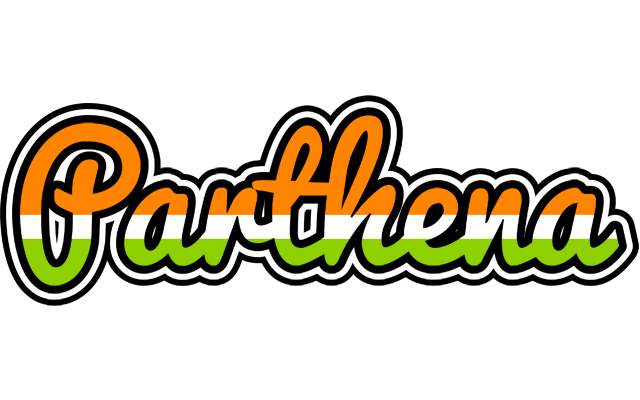 Parthena mumbai logo