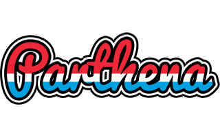 Parthena norway logo