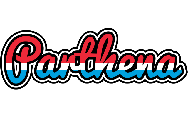 Parthena norway logo