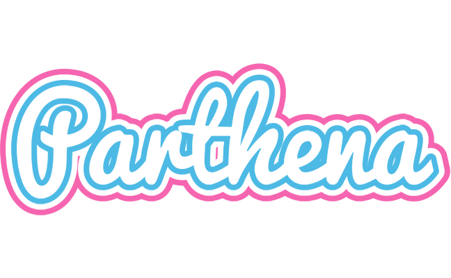 Parthena outdoors logo