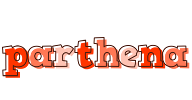 Parthena paint logo