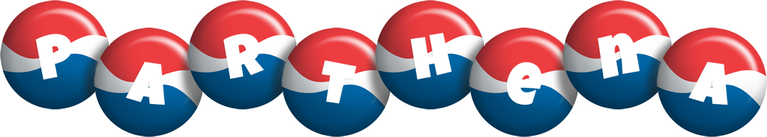 Parthena paris logo