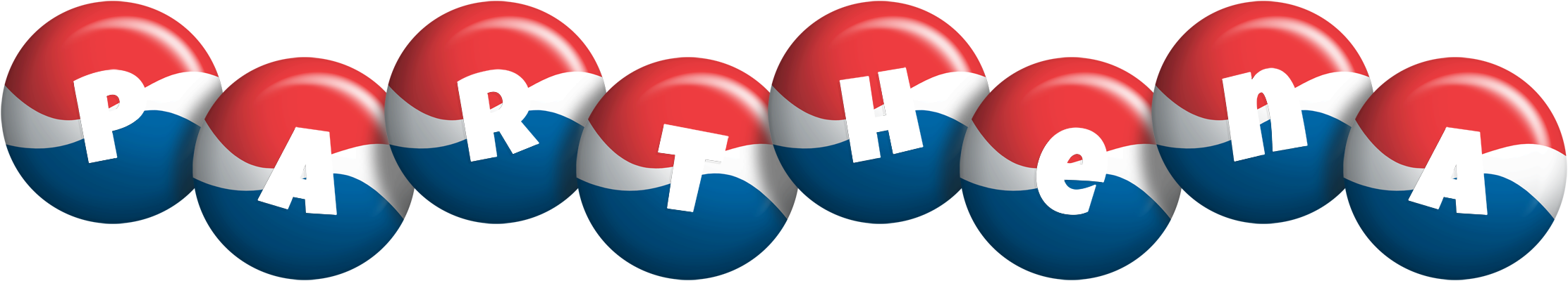 Parthena paris logo