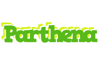Parthena picnic logo