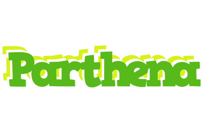 Parthena picnic logo