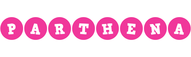 Parthena poker logo