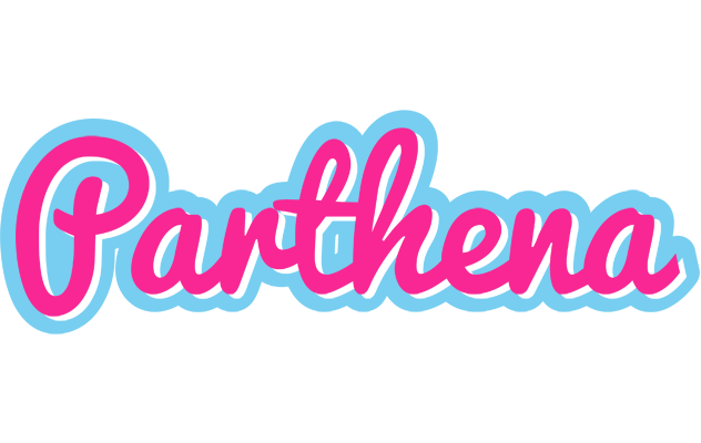 Parthena popstar logo