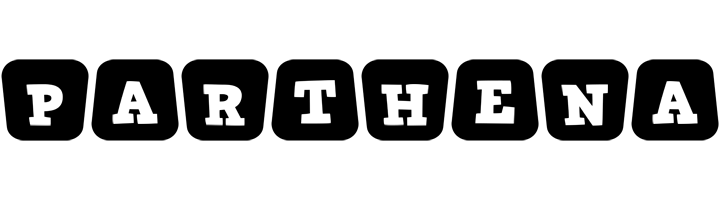 Parthena racing logo
