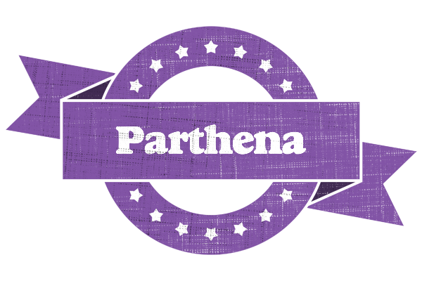 Parthena royal logo