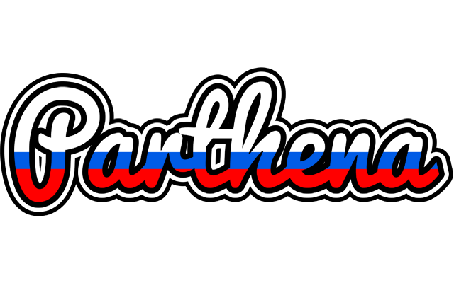 Parthena russia logo