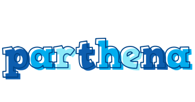 Parthena sailor logo