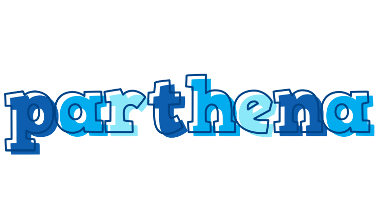 Parthena sailor logo