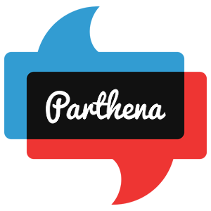 Parthena sharks logo