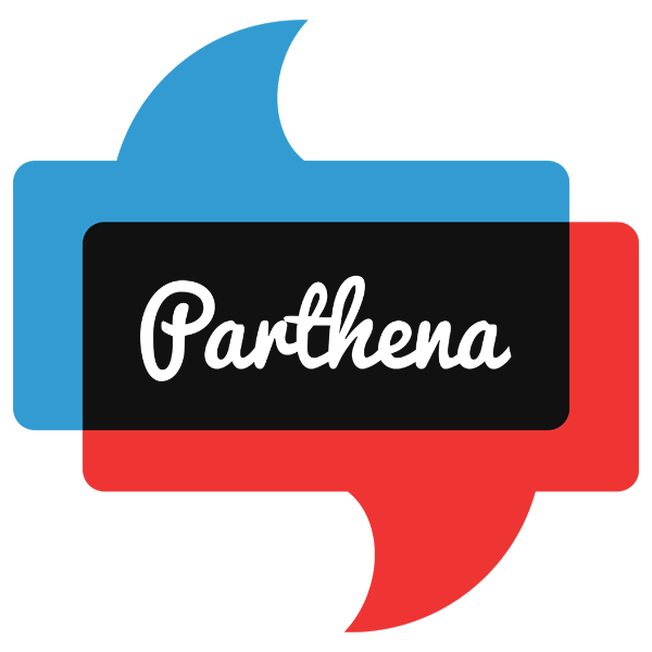 Parthena sharks logo