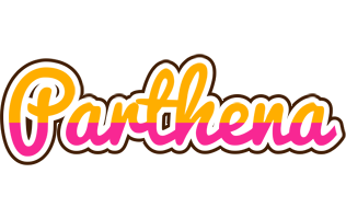 Parthena smoothie logo