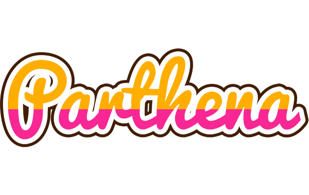 Parthena smoothie logo