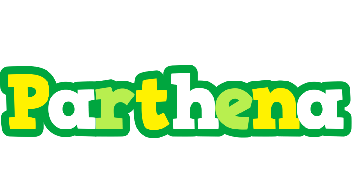 Parthena soccer logo