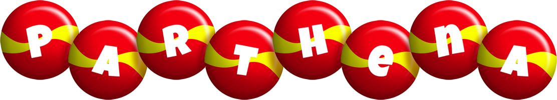 Parthena spain logo