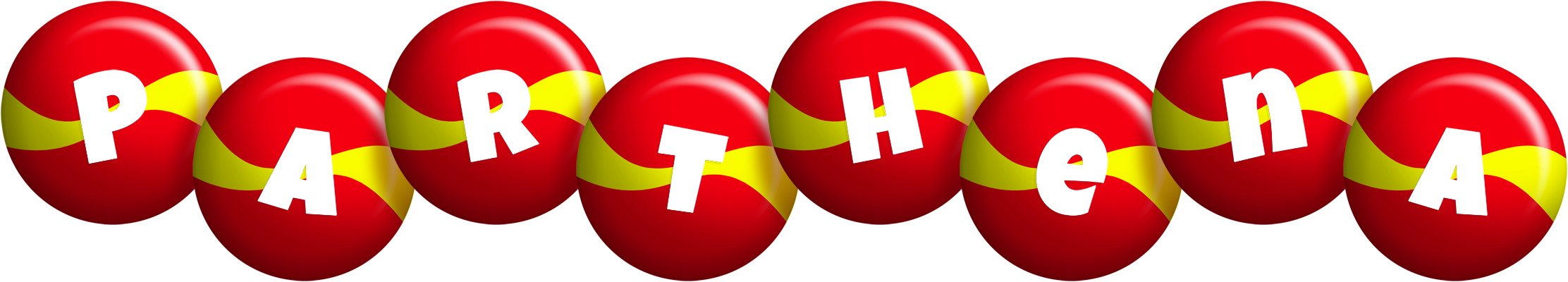 Parthena spain logo