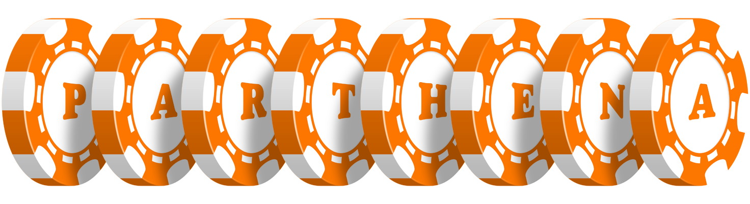 Parthena stacks logo