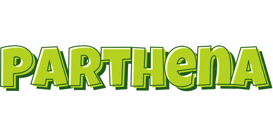 Parthena summer logo
