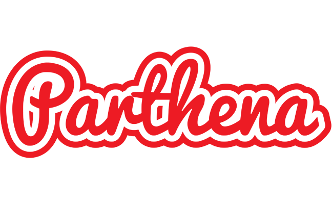 Parthena sunshine logo