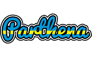 Parthena sweden logo