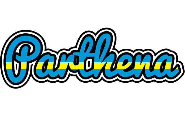 Parthena sweden logo