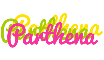 Parthena sweets logo