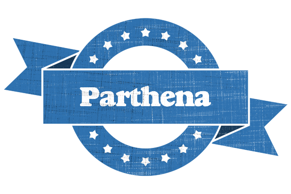 Parthena trust logo