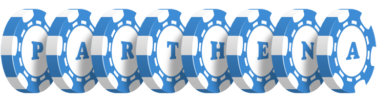 Parthena vegas logo
