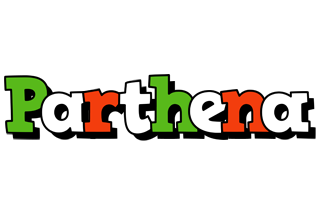 Parthena venezia logo