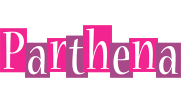 Parthena whine logo