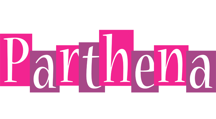 Parthena whine logo