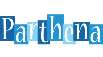 Parthena winter logo