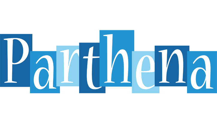 Parthena winter logo