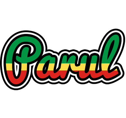 Parul african logo