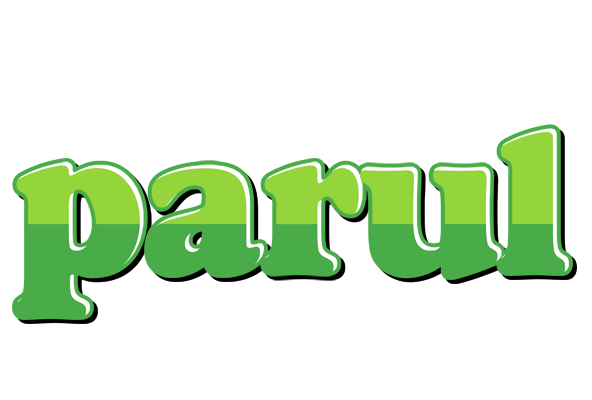 Parul apple logo