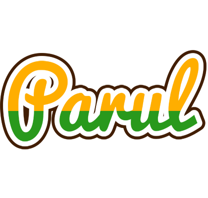 Parul banana logo