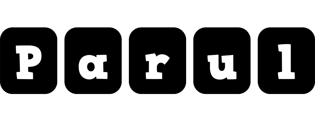 Parul box logo