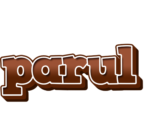 Parul brownie logo