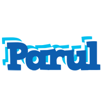 Parul business logo
