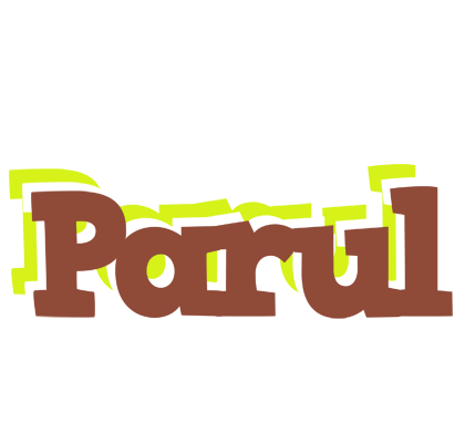 Parul caffeebar logo