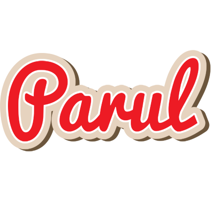 Parul chocolate logo