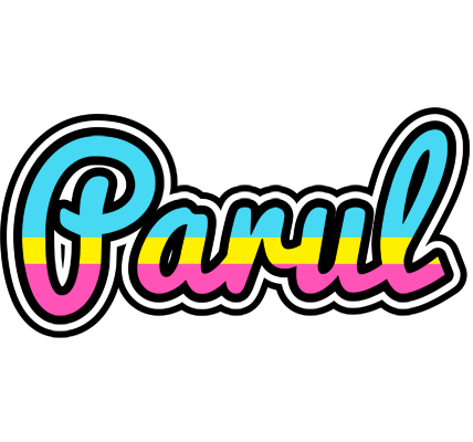 Parul circus logo