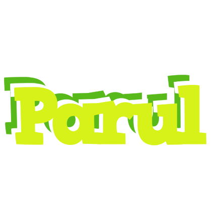 Parul citrus logo