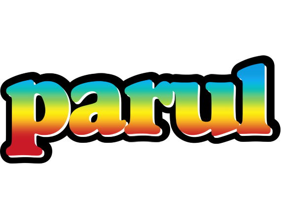 Parul color logo